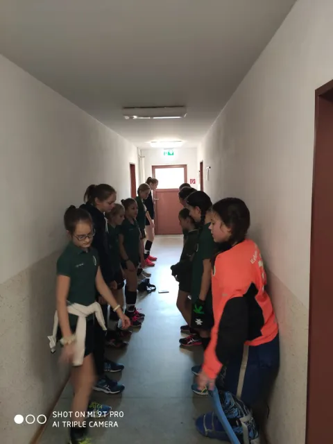 (5) Warm machen (5) Warm machen