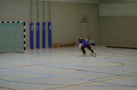 Penaltytor zum 1:1 gegen den SSC Jena