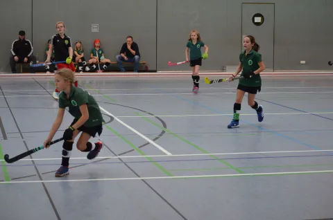 Im Spiel gegen Weimar gelang viel