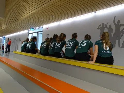 Mädchen A erkämpfen sich Startplatz für die Endrunde zur Mitteldeutschen Meisterschaft!