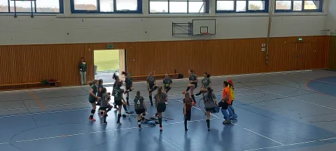 gemeinsame Erwärmung