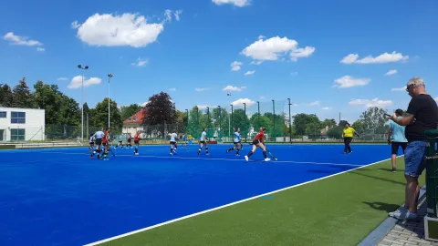 ...im Spiel ...im Spiel