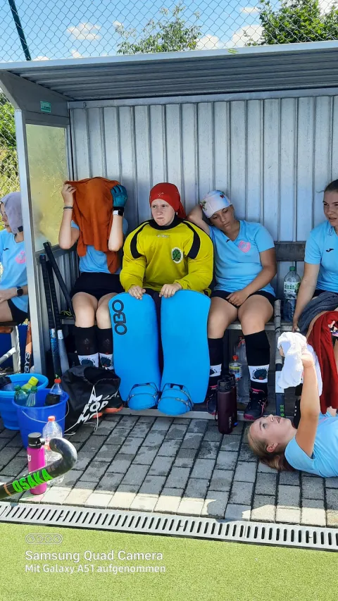 erste Enttäuschung.... erste Enttäuschung....