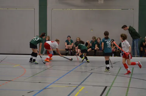 nochmal Klein gegen Groß nochmal Klein gegen Groß