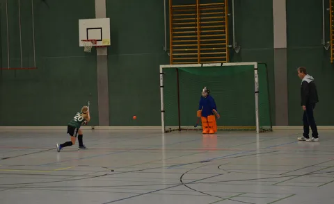 Strafschlag prima eingenetzt Strafschlag prima eingenetzt