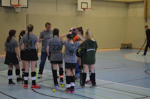 Letzte Anweisung für Erfurt I