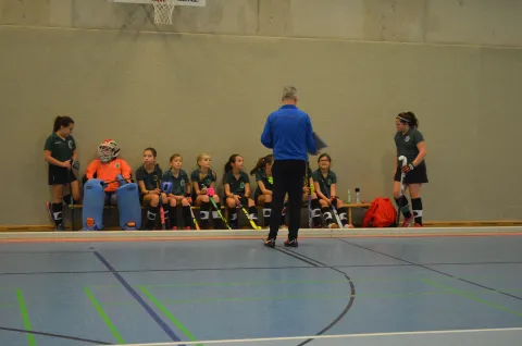 Taktikbesprechung Erfurt II