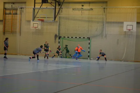 Torschuss nach Ecke für Erfurt I