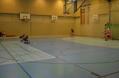 Ecke für Erfurt II gegen Osternienburg