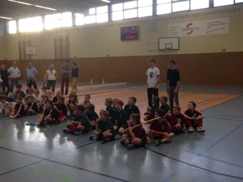 Eins, zwei oder drei und Rotationsprinzip