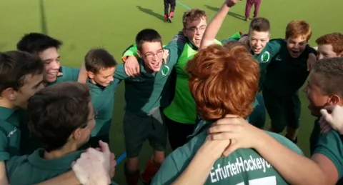 Deutscher Jugendpokal Jugend B Feldhockey