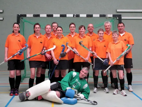 Die Gloriosen in Meerane Die Gloriosen in Meerane