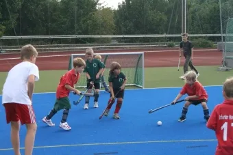 Mini und Knaben D Spieltag Mini und Knaben D Spieltag