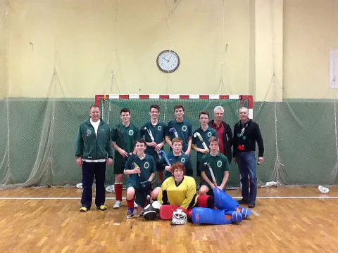 Pokalsieg in Osternienburg Pokalsieg in Osternienburg