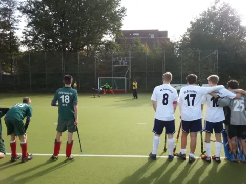 Deutscher Jugendpokal Jugend B Feldhockey