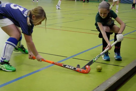 Erfurter HC gegen SSC Jena