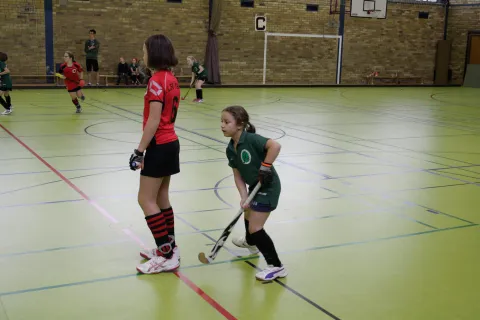 Erfurter HC gegen Leipziger SC