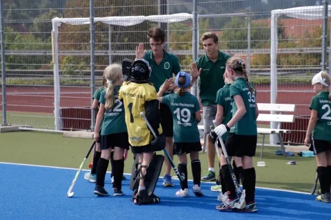 Glückwunsch zur Endrunde