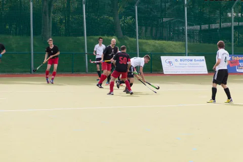 Christian Balles am Kreis