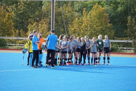 gespannte Vorfreude auf das Finale gespannte Vorfreude auf das Finale