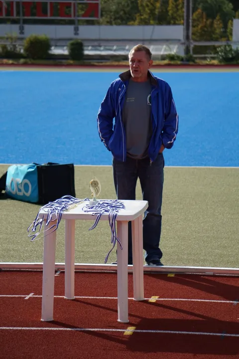 ein stolzer Vorsitzender ;-) ein stolzer Vorsitzender ;-)