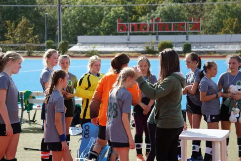 Goldmedaille... der verdiente Lohn Goldmedaille... der verdiente Lohn
