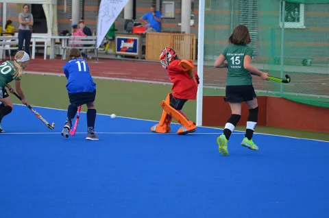 Vorrunde der Feldsaison 2017 souverän als Tabellenführer abgeschlossen Vorrunde der Feldsaison 2017 souverän als Tabellenführer abgeschlossen