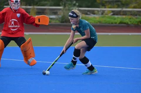 Vorrunde der Feldsaison 2017 souverän als Tabellenführer abgeschlossen Vorrunde der Feldsaison 2017 souverän als Tabellenführer abgeschlossen