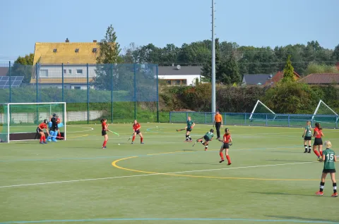 Scharfe Strafecke Scharfe Strafecke