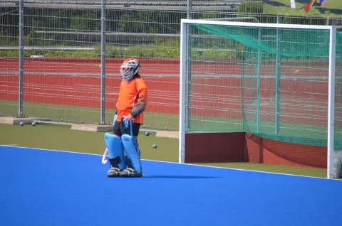 wenig zu tun für die Torfrau