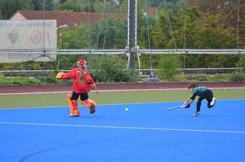Vorrunde der Feldsaison 2017 souverän als Tabellenführer abgeschlossen Vorrunde der Feldsaison 2017 souverän als Tabellenführer abgeschlossen