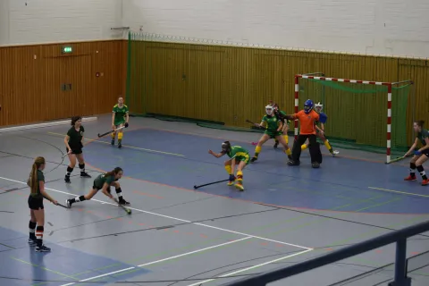 Ecke für den EHC Ecke für den EHC