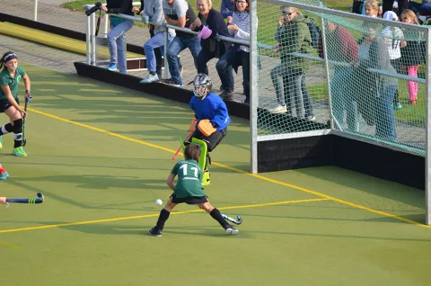 Drei – zwei – eins, diesen Titel haben sich die C-Mädchen verdient geholt! Drei – zwei – eins, diesen Titel haben sich die C-Mädchen verdient geholt!