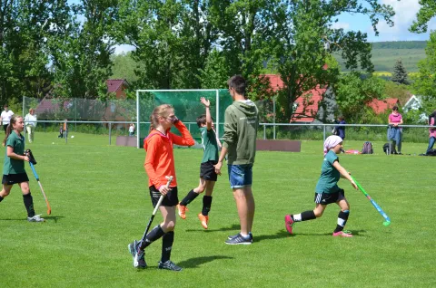 Auf gefürchtetem Naturrasen von Weimar spitze gespielt! Auf gefürchtetem Naturrasen von Weimar spitze gespielt!