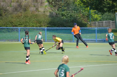 Hohes Tempo im Finale Hohes Tempo im Finale