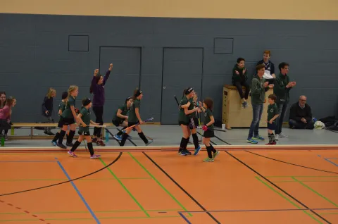 Freude nach dem Sieg Freude nach dem Sieg