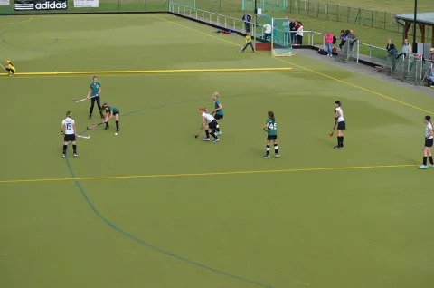 Drei – zwei – eins, diesen Titel haben sich die C-Mädchen verdient geholt! Drei – zwei – eins, diesen Titel haben sich die C-Mädchen verdient geholt!