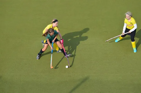 Drei – zwei – eins, diesen Titel haben sich die C-Mädchen verdient geholt! Drei – zwei – eins, diesen Titel haben sich die C-Mädchen verdient geholt!