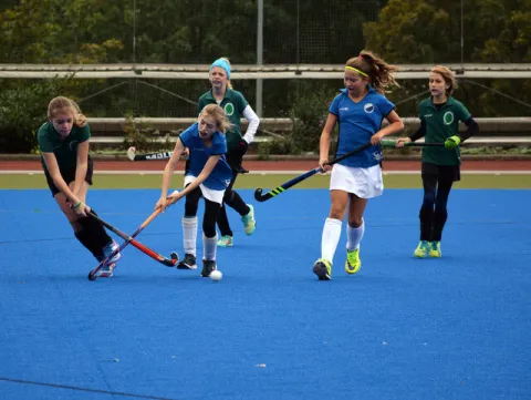 EHC Mädchen B EHC Mädchen B