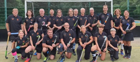 Mannschaftsfoto Mannschaftsfoto