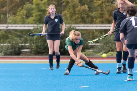 weibliche Jugend B EHC HCLG