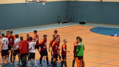 EHC gegen OBurg 2
