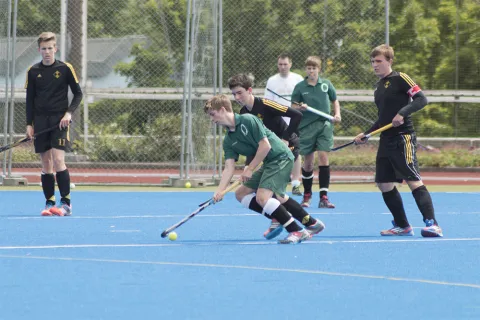 Hendrik Heck Erfurter HC - Koethen Hendrik Heck Erfurter HC - Koethen