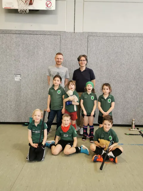 Mannschaftsfoto Mannschaftsfoto