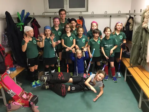 Nach getaner Arbeit Nach getaner Arbeit