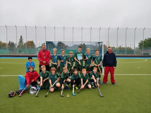 Knaben B ergänzen die EHC-Siegesserie