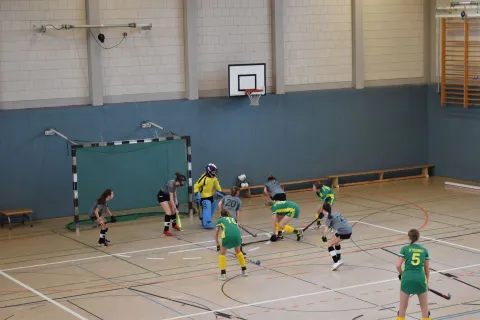 Eckenverteidigung EHC I Eckenverteidigung EHC I