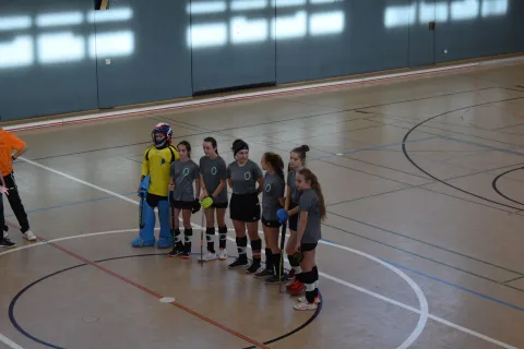 Begrüßung EHC I Begrüßung EHC I