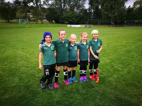 17.09.2017 - auf Rasen