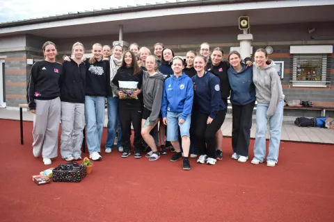 12.6.2024 - Abschied von den Hockeyschwestern